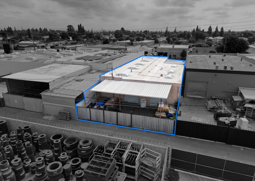 15527 Vermont Ave, Paramount, CA à louer - Photo du bâtiment - Image 2 de 18