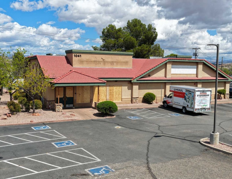 1041 S State Route 260, Cottonwood, AZ à vendre - Photo du bâtiment - Image 2 de 4