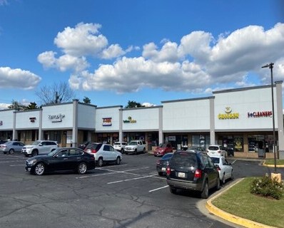 More details for 3650-3674 St Barnabas Rd, Suitland, MD - Retail for Lease