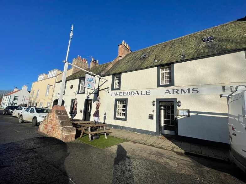 High St, Haddington à vendre - Photo du bâtiment - Image 2 de 21