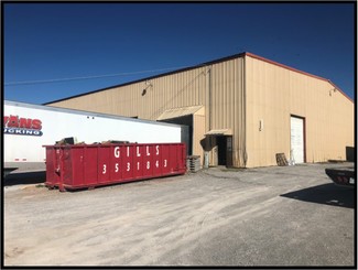 More details for 3402 SW 11th St, Lawton, OK - Industrial for Lease