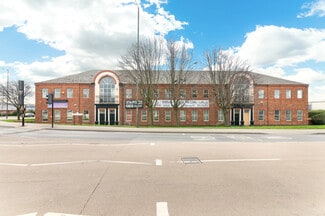 Plus de détails pour Taylors Ct, Rotherham - Bureau à louer