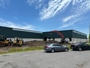 260 Thomas Industry Way, Saint Augustine, FL for lease Building Photo- Image 2 of 6