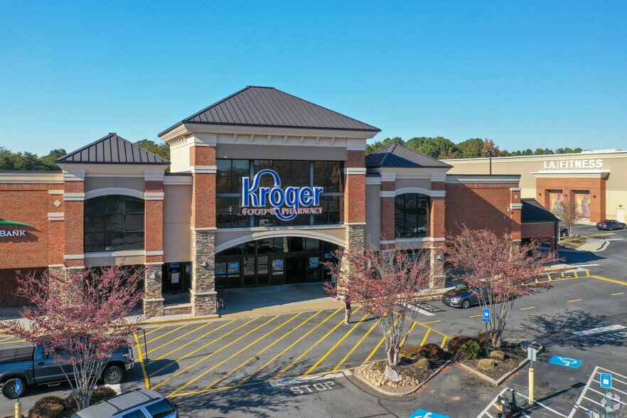 3455 Peachtree Industrial Blvd, Duluth, GA à louer - Photo du bâtiment - Image 3 de 5