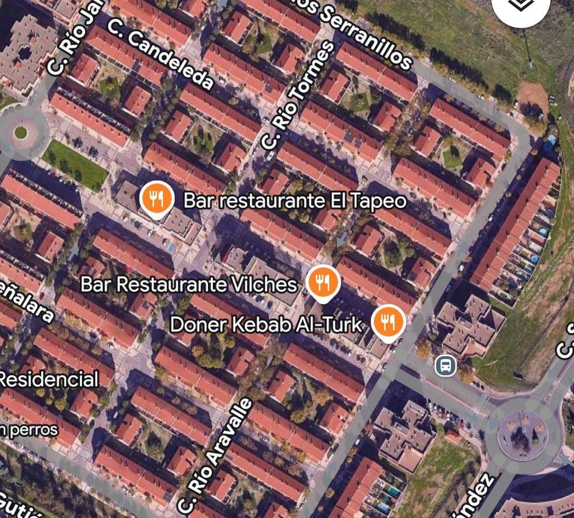 Commerce de détail dans Cáceres à vendre Photo du bâtiment- Image 1 de 2