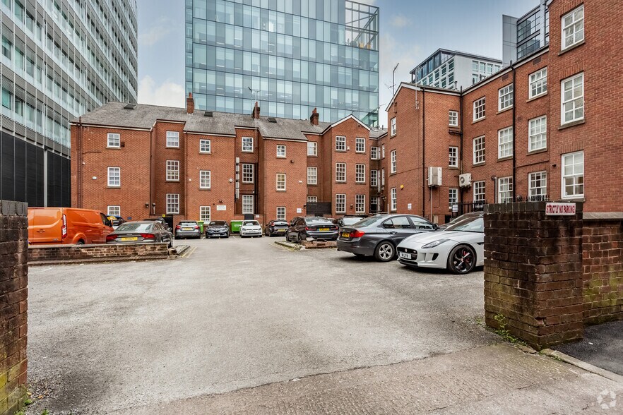 66-72 Quay St, Manchester à louer - Photo du bâtiment - Image 3 de 4