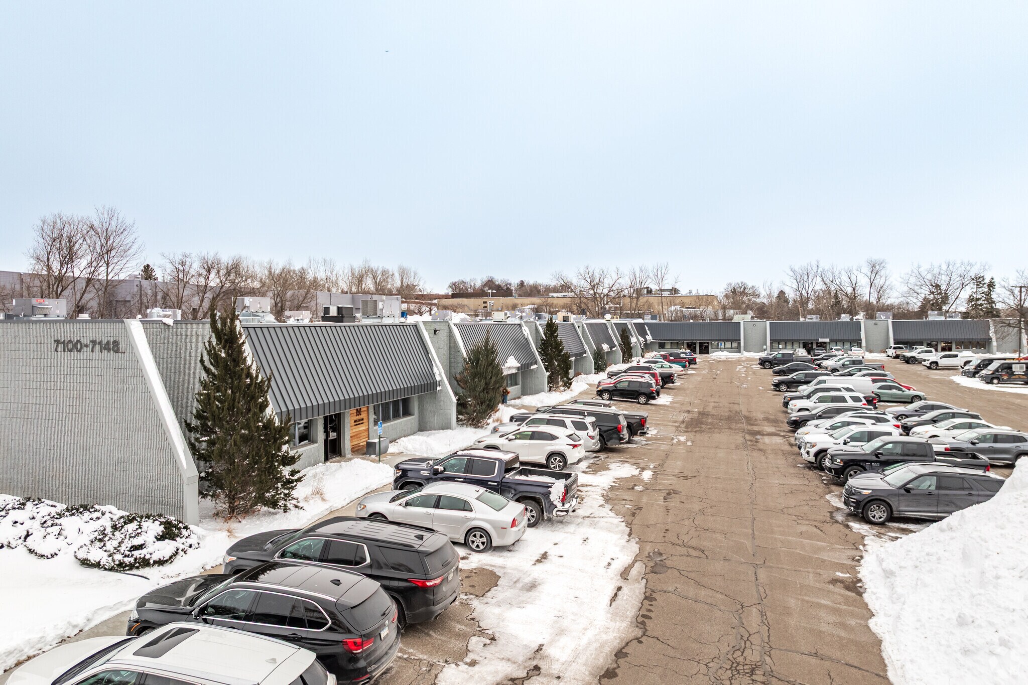 7100-7148 Shady Oak Rd, Eden Prairie, MN for lease Primary Photo- Image 1 of 7