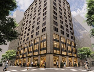 Plus de détails pour 366 Madison Ave, New York, NY - Commerce de détail à louer