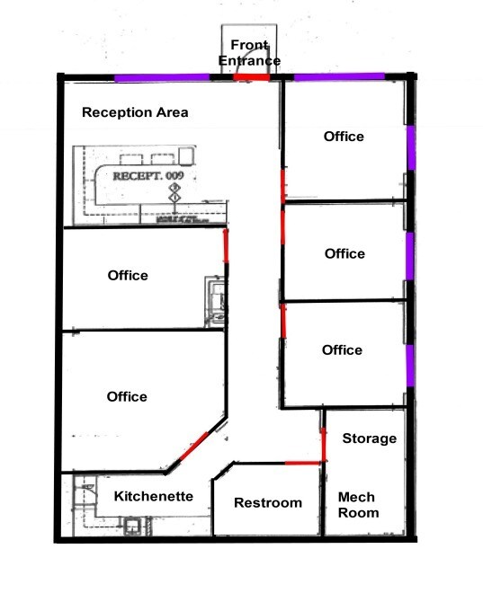 558-572 Bavaria Ln S, Chaska, MN 55318 - Unité 572 -  - Plan d’étage - Image 1 of 4