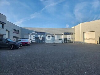 More details for 44 Rue De L'Avenir, Genas - Flex for Lease
