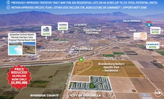 More details for 60 Avenue 52, Coachella, CA - Land for Sale