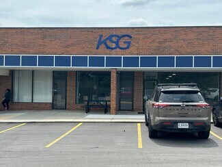 Plus de détails pour 11705-11849 College Blvd, Overland Park, KS - Bureau/Commerce de détail à louer