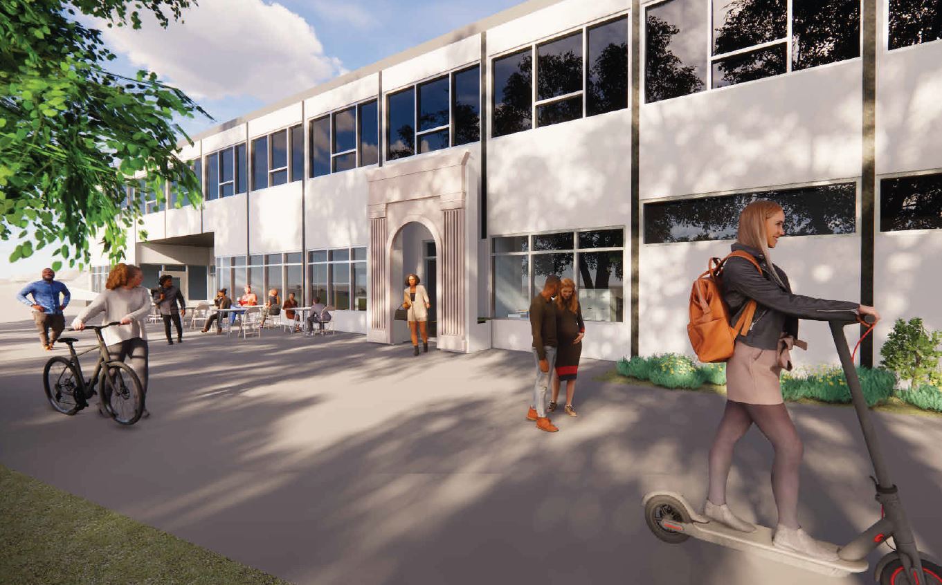 75 Blossom Ct, Boston, MA à louer Photo du bâtiment- Image 1 de 3