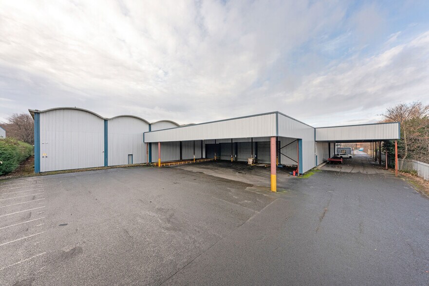 Chainbridge Rd, Blaydon On Tyne for lease - Building Photo - Image 3 of 6