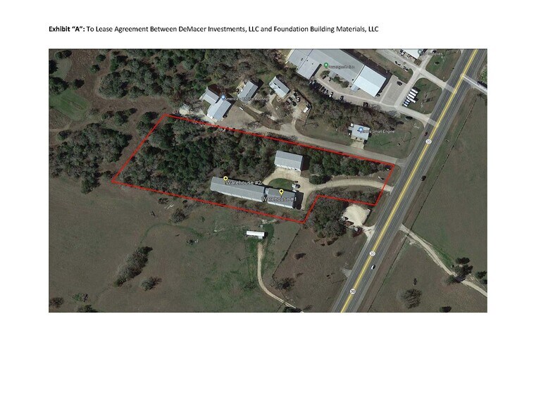 10900 State Highway 30, College Station, TX à louer - Aérien - Image 2 de 2