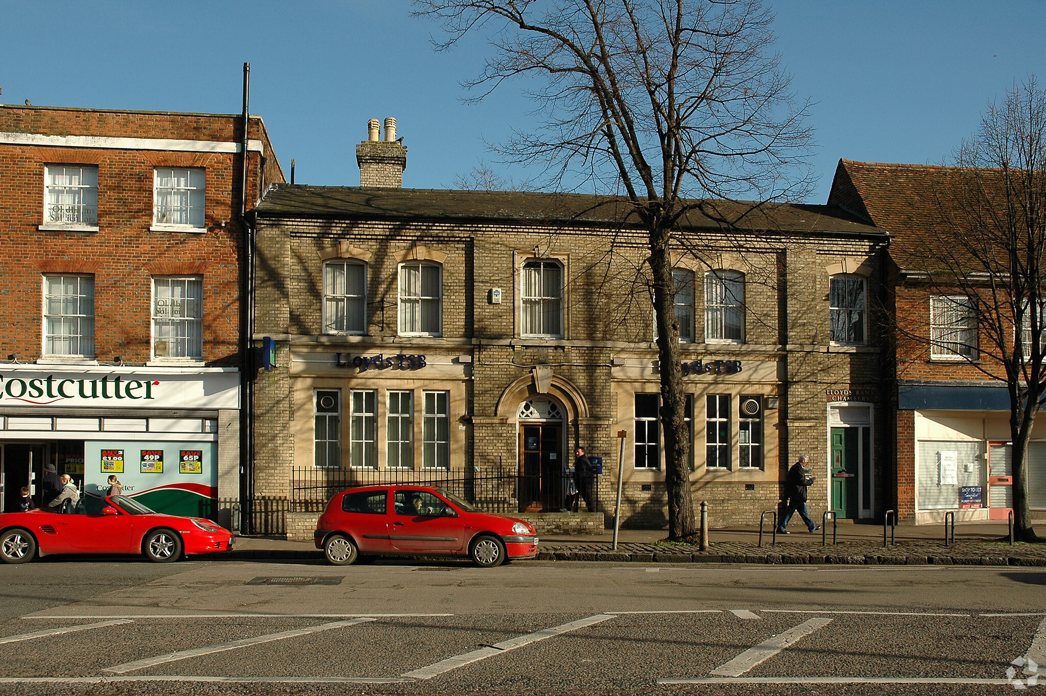 3 High St, Baldock à louer Photo principale- Image 1 de 2