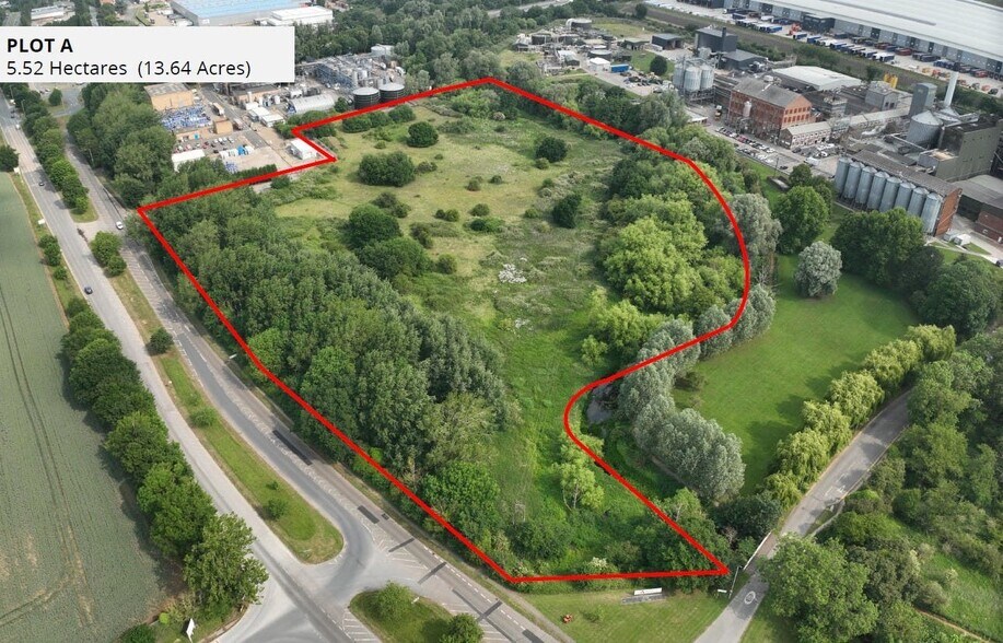 Needham Rd, Stowmarket for sale - Building Photo - Image 3 of 18