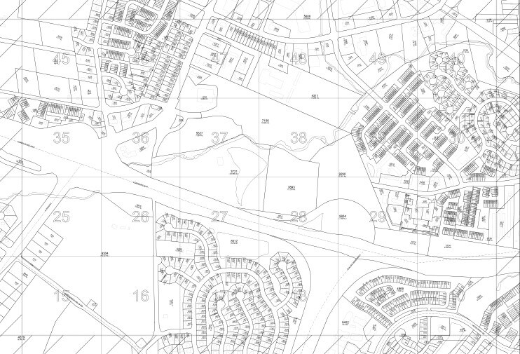 880 Harrison St SE, Leesburg, VA for lease - Plat Map - Image 2 of 25