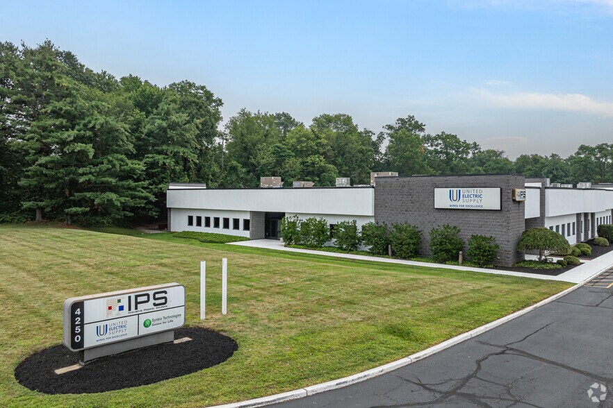 4250 US Highway 1, Monmouth Junction, NJ à louer - Photo du bâtiment - Image 2 de 9