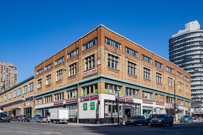 Plus de détails pour 279 Rue Sherbrooke O, Montréal, QC - Bureau à louer