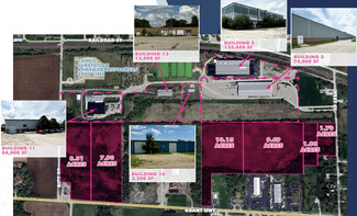 More details for 300 N West St, Marengo, IL - Industrial for Lease