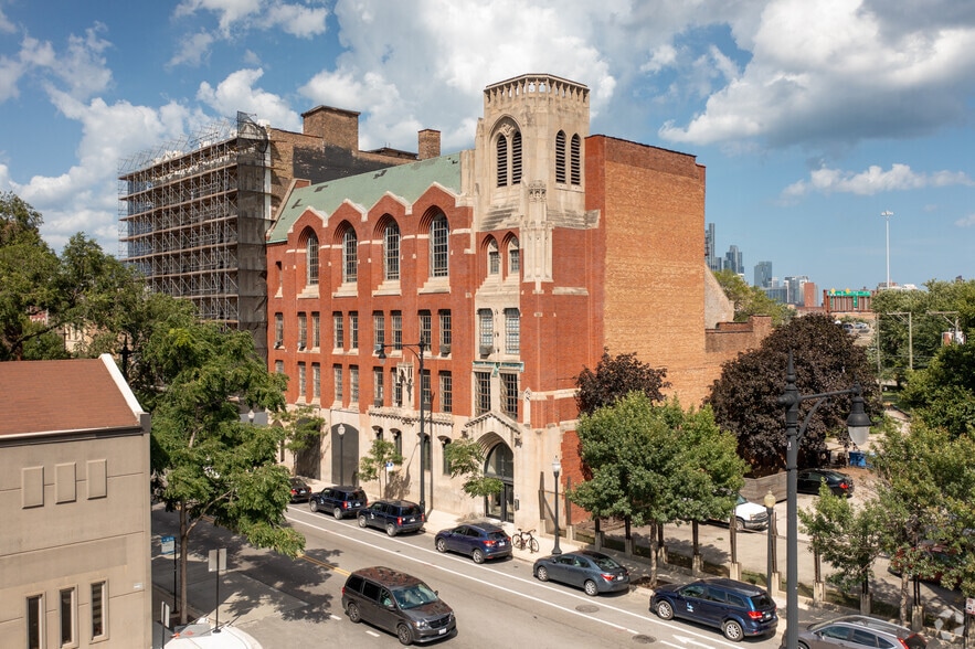 1945 S Halsted St, Chicago, IL for lease - Building Photo - Image 1 of 16