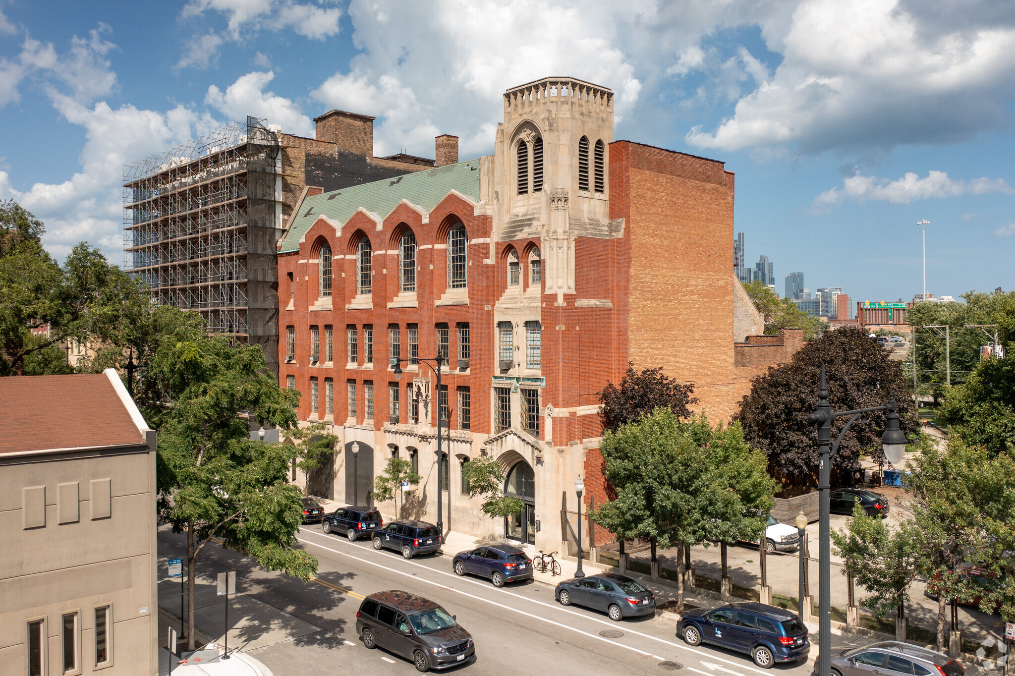 1945 S Halsted St, Chicago, IL for lease Primary Photo- Image 1 of 17