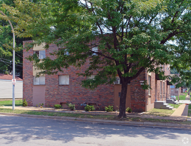 4670-4672 S Spring Ave, Saint Louis, MO for sale - Primary Photo - Image 1 of 4