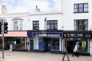 Plus de détails pour 18-18A Brighton Rd, Worthing - Commerce de détail à louer