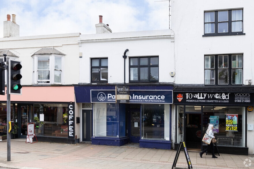 18 Brighton Rd, Worthing for lease - Building Photo - Image 3 of 3