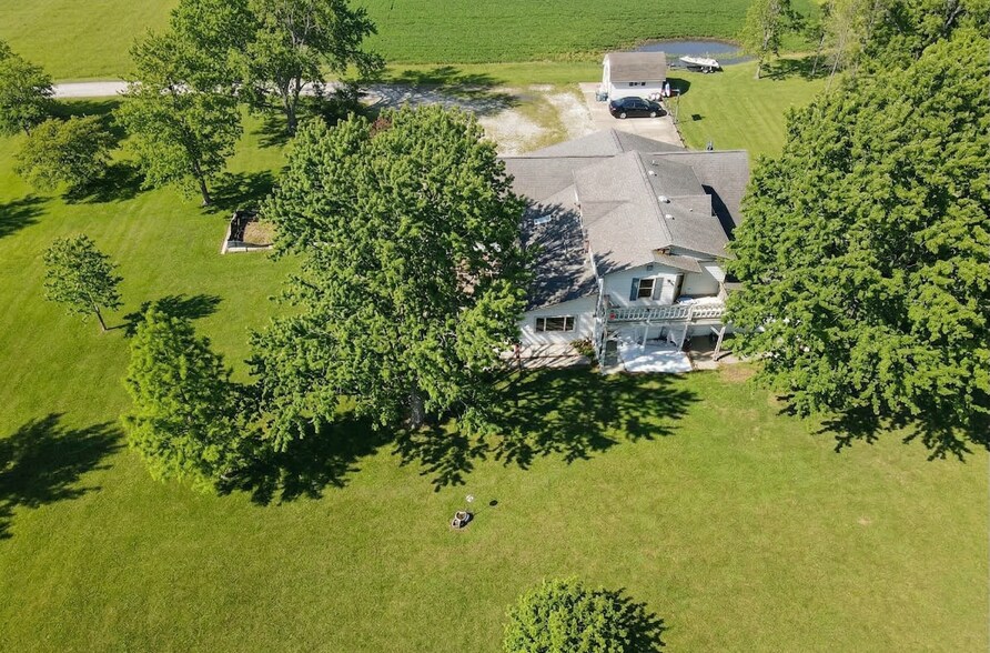 3080 N State Road 267, Brownsburg, IN à vendre - Aérien - Image 2 de 6