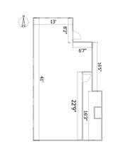 101 S Ann Arbor St, Saline, MI for lease Site Plan- Image 2 of 4