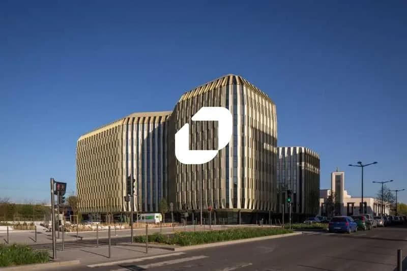 14 Mail Du Commandant Cousteau, Massy for lease - Building Photo - Image 2 of 16