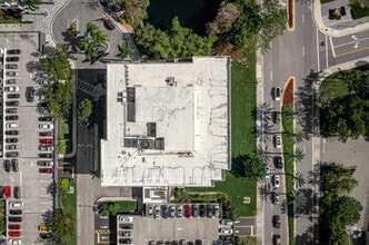 20801 Biscayne Blvd, Aventura, FL - AERIAL  map view - Image1