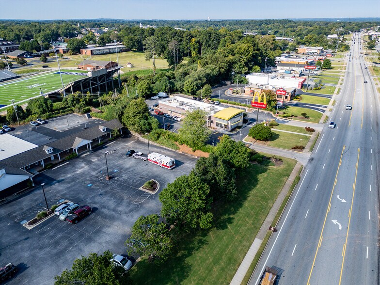 4124 Us-278 Hwy, Covington, GA à vendre - Photo du bâtiment - Image 3 de 25