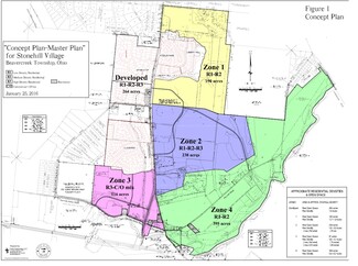 Plus de détails pour 2455 Trebein Road, Xenia, OH - Terrain à vendre