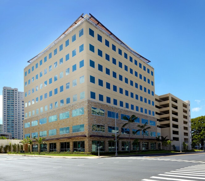 1401 S Beretania St, Honolulu, HI for lease - Primary Photo - Image 1 of 13