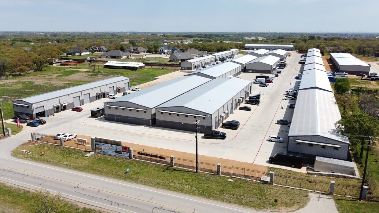 308 E Fm 1830, Argyle, TX for lease Aerial- Image 1 of 3