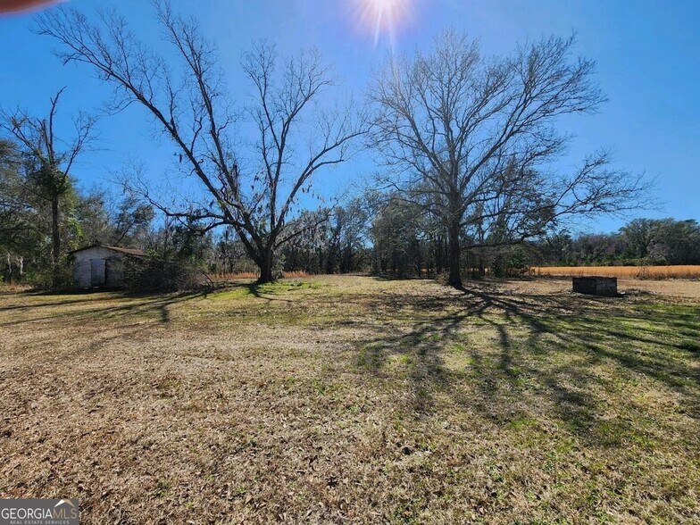 3251 Eldora & Roberts rd, Ellabell, GA à vendre - Photo du bâtiment - Image 2 de 7