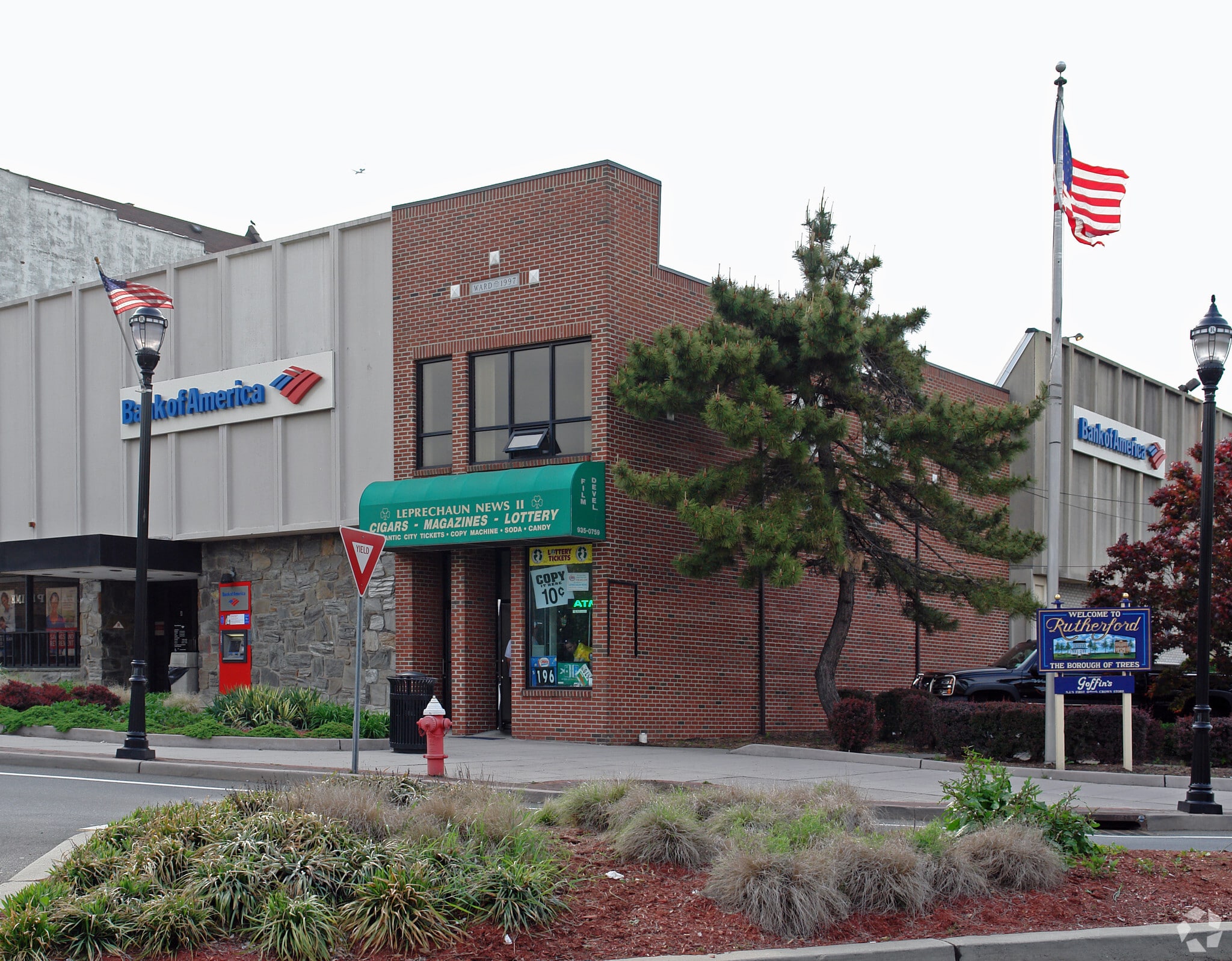 6 Park Ave, Rutherford, NJ à vendre Photo principale- Image 1 de 4