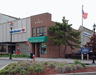 Plus de détails pour 6 Park Ave, Rutherford, NJ - Commerce de détail à vendre