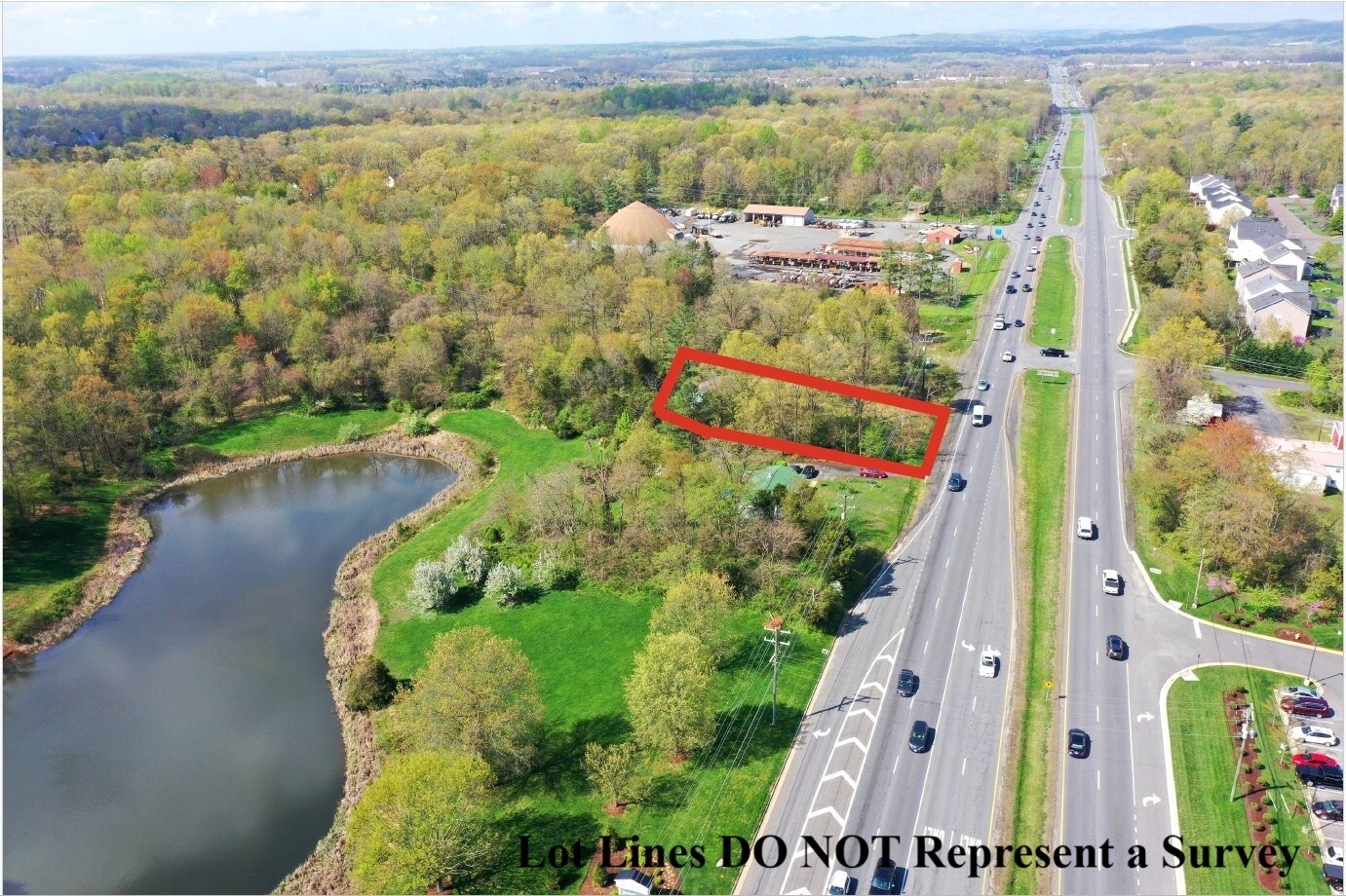 14809 Lee Hwy, Gainesville, VA à vendre Photo principale- Image 1 de 5