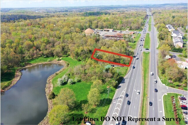 Plus de détails pour 14809 Lee Hwy, Gainesville, VA - Terrain à vendre