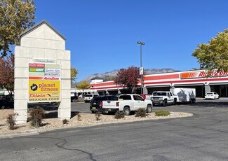 More details for 1400-1450 Eubank Blvd NE, Albuquerque, NM - Retail for Lease