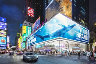 Plus de détails pour 1540 Broadway, New York, NY - Commerce de détail à louer