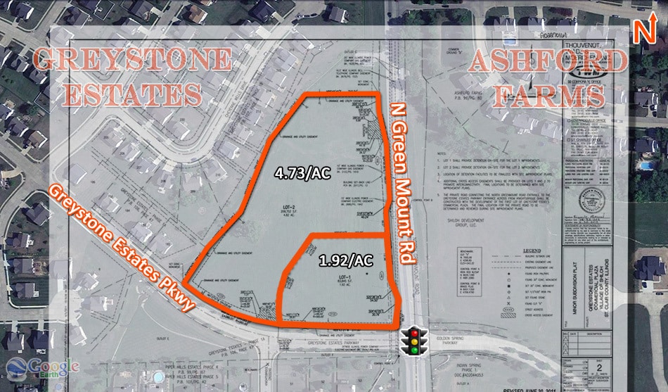 855 N Green Mount Rd, Belleville, IL for sale Building Photo- Image 1 of 6