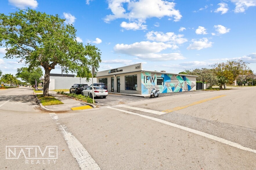 1400 NE 4th Ave, Fort Lauderdale, FL for lease - Building Photo - Image 2 of 16