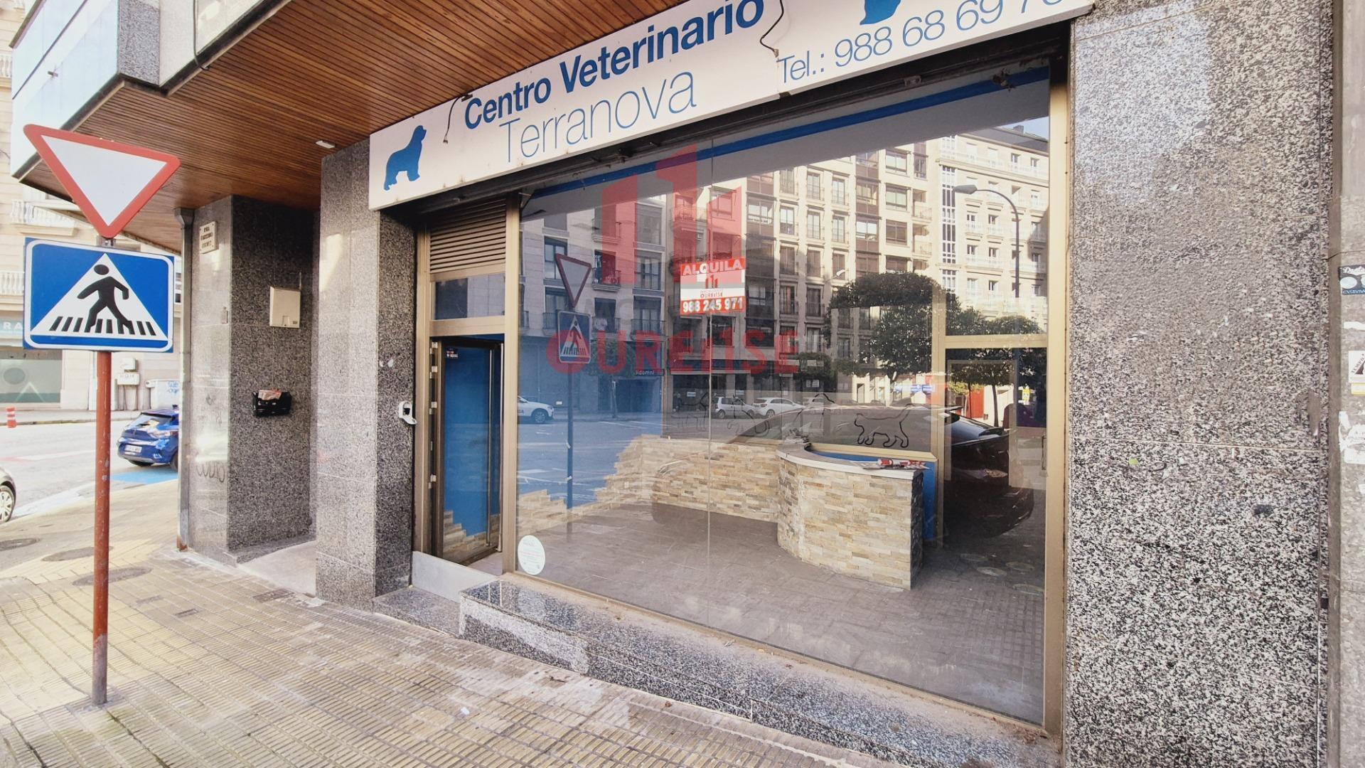 Retail in Ourense, Orense for sale Building Photo- Image 1 of 7