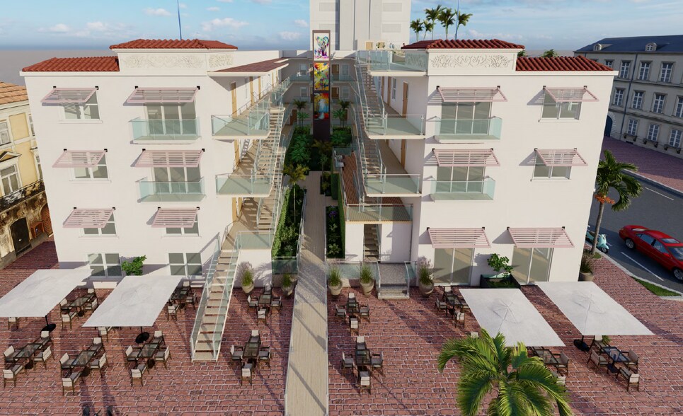 2814 Collins Ave, Miami Beach, FL à louer - Photo du bâtiment - Image 1 de 5