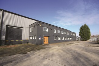 Plus de détails pour Ennis Clos, Manchester - Industriel à louer